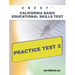 CBEST CA Basic Educational Skills Test Practice Test 2