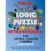 The Big Logic Puzzle Extravaganza for Gifted & Talented Children