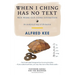 When I Ching Has no Text: Wen Wang Gua coins Divination