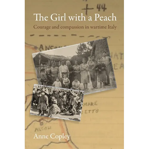 The Girl with a Peach