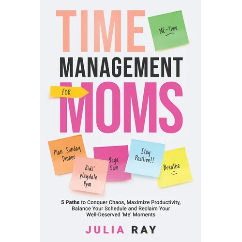 Time Management for Moms