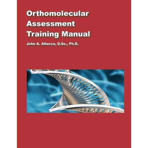 Orthomolecular Assessment Training