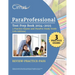 ParaProfessional Test Prep Book 2024-2025: 3 Practice Exams and ParaPro Study Guide [7th Edition]