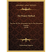 The Project Method: The Use Of The Purposeful Act In The Educative Process (1918)