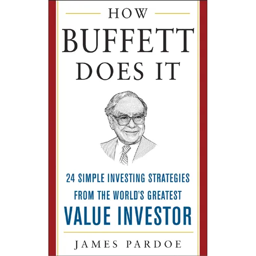 How Buffett Does It (Pb)