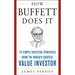 How Buffett Does It (Pb)