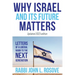 Why Israel (and its Future) Matters: Letters of a Liberal Rabbi to the Next Generation