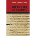 On the Art of Reading