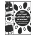 Baby Visual Stimulation - High Contrast Baby Book for Newborns - Shapes and Objects: Sensory Book for Newborns 0-6 Months