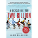 A Bicycle Built for Two Billion: One Man's Adventure Around the World in Search of Love, Compassion, and Connection