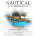 Nautical Coloring Book: An Advanced Adult Coloring Book of Nautical, Maritime and Seaside Scenes