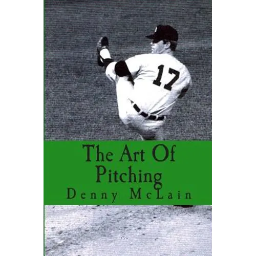 The Art Of Pitching
