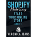 Start Your Online Store