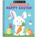 Brain Games - Sticker by Letter: Happy Easter!