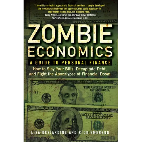 Zombie Economics: A Guide to Personal Finance