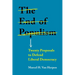 The End of Populism: Twenty Proposals to Defend Liberal Democracy