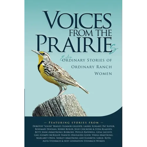 Voices From the Prairie