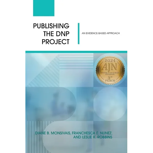Publishing the DNP Project: An Evidence-Based Approach