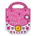 My Pretty Pink Sticker and Doodling Purse