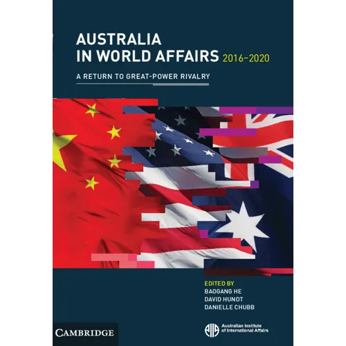Australia in World Affairs 2016-2020