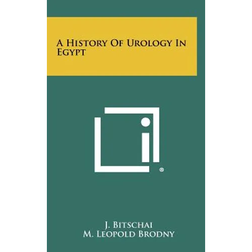 A History Of Urology In Egypt
