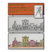 Western Art Coloring Book: Pen & Ink Old West Art (Vol I)