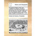 The General History of the Vast Continent and Islands of America, Commonly Call'd, the West-Indies, from the First Discovery Thereof: Collected from t