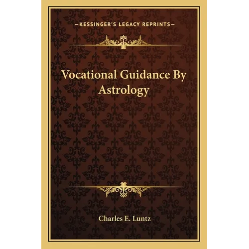 Vocational Guidance By Astrology