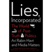 Lies, Incorporated: The World of Post-Truth Politics