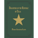 Daughters of Republic of Texas - Vol II