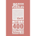 The Big Book of Logic Puzzles - Hitori 400 Logic (Volume 43)