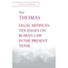 Legal Artifices: Ten Essays on Roman Law in the Present Tense