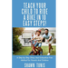 Teach Your Child to Ride a Bike in Ten Easy Steps!