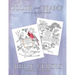 Color and Frame: Bible Verses