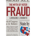 The Myth of Voter Fraud