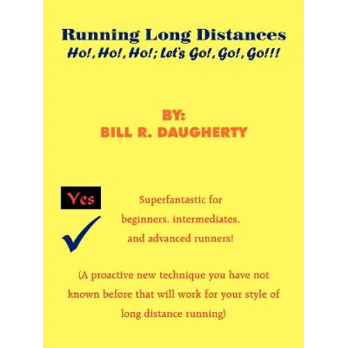 Running Long Distances
