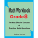 Math Workbook Grade 8: The Most Effective Exercises and Practice Math Questions