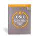 CSB Study Bible, Large Print, Digital Study Edition, Hardcover