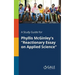 A Study Guide for Phyllis McGinley's "Reactionary Essay on Applied Science"