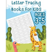 Letter tracing books for kids ages 3-5: letter tracing book for preschoolers, letter tracing workbook, letter tracing preschool