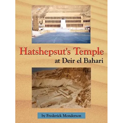 Hatshepsut's Temple at Deir el Bahari