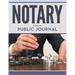 Notary Public Journal