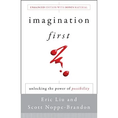 Imagination First