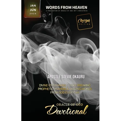 Oracle of God Devotional