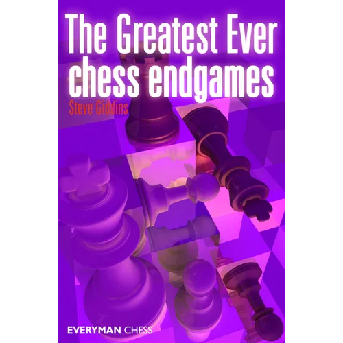 Greatest Ever Chess Endgames