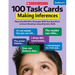 100 Task Cards: Making Inferences
