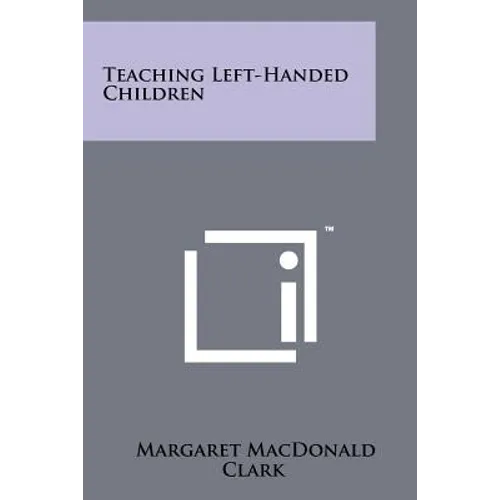 Teaching Left-Handed Children