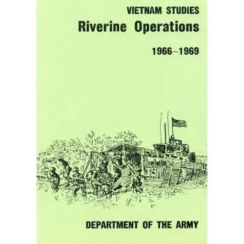 Riverine Operations 1966-1969