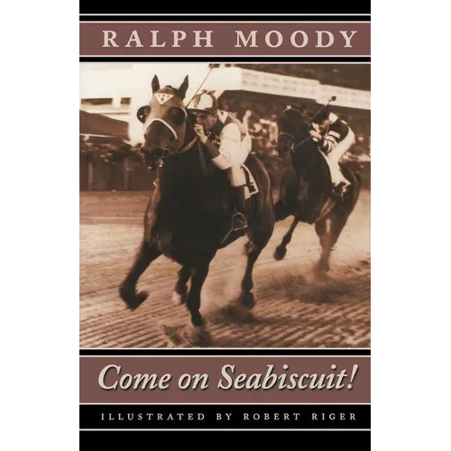 Come on Seabiscuit!