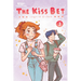 The Kiss Bet, Vol. 3: A Webtoon Unscrolled Graphic Novels